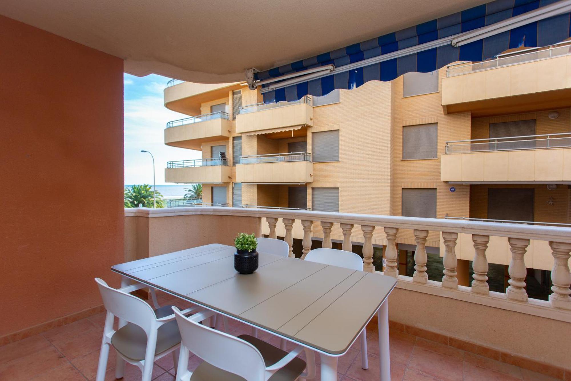 Denia Front Beach Apartment Zewnętrze zdjęcie
