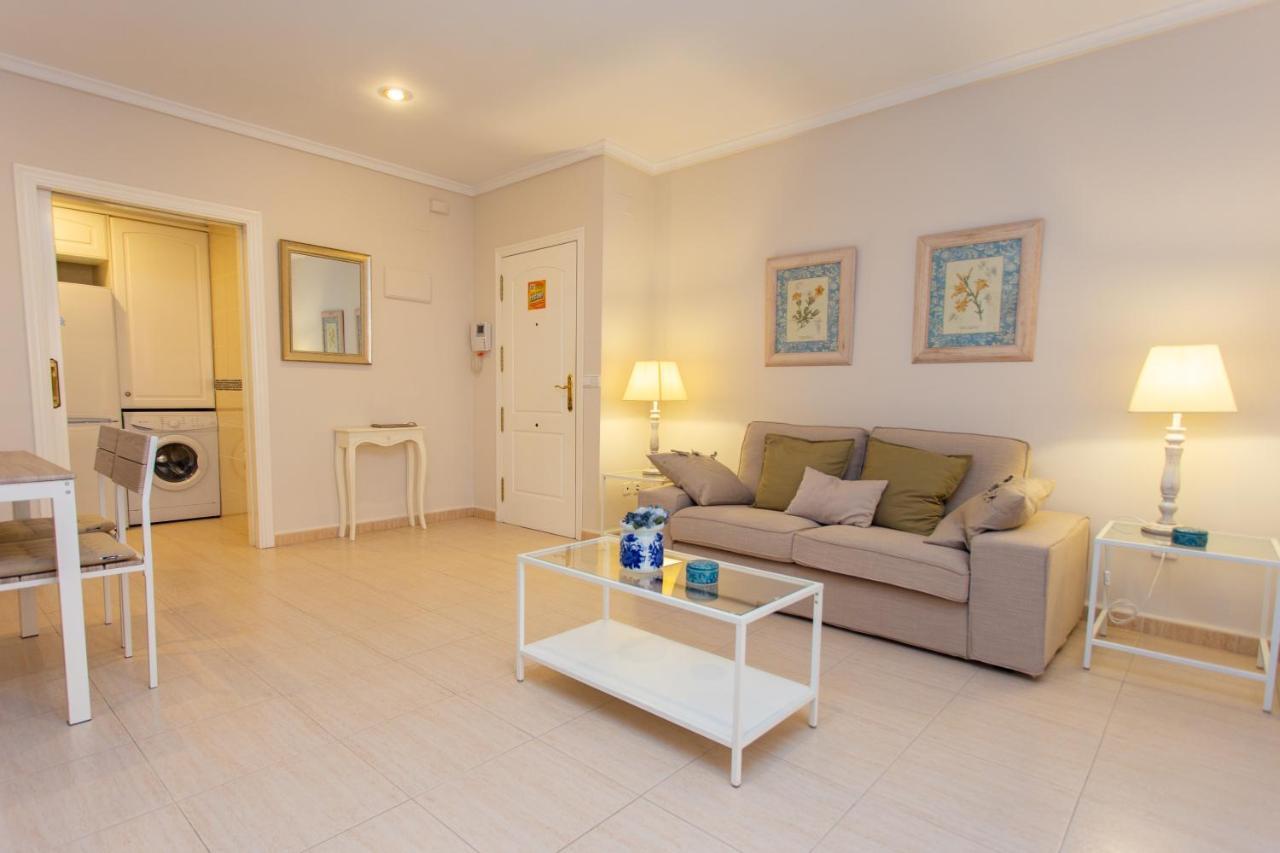 Denia Front Beach Apartment Zewnętrze zdjęcie