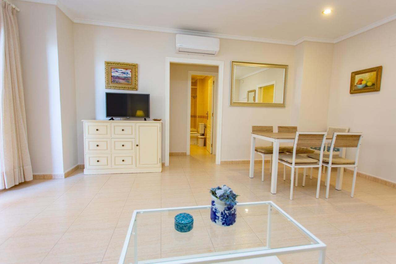 Denia Front Beach Apartment Zewnętrze zdjęcie