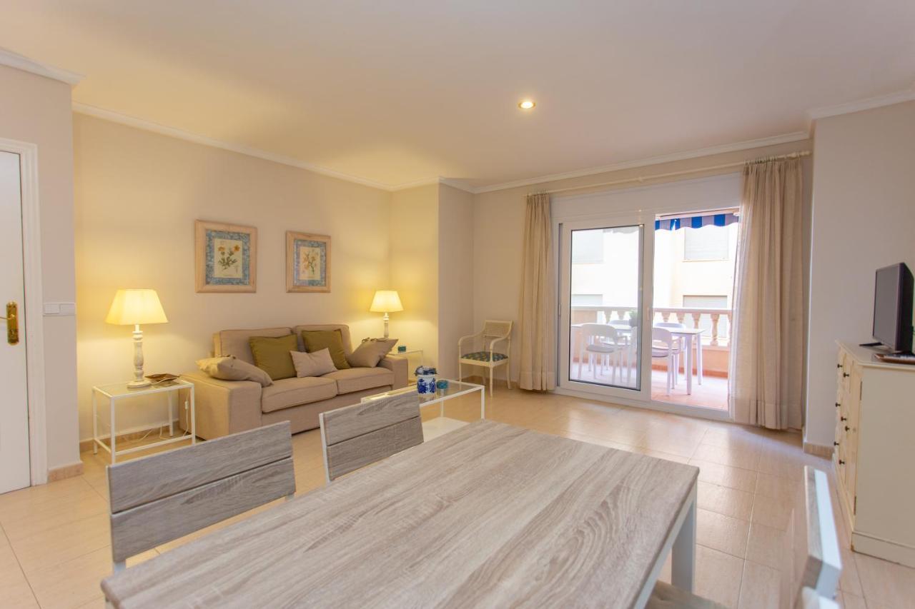 Denia Front Beach Apartment Zewnętrze zdjęcie