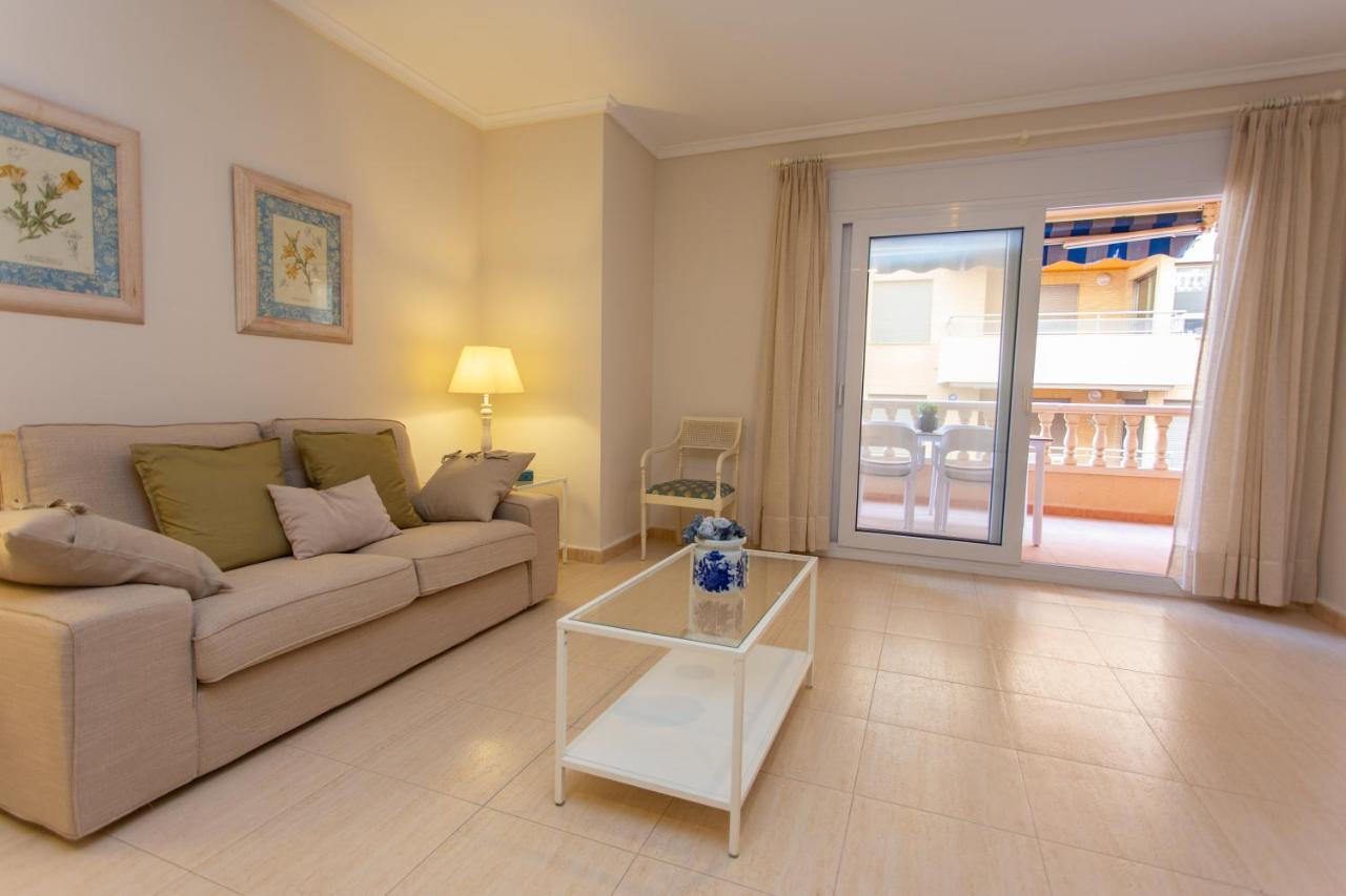 Denia Front Beach Apartment Zewnętrze zdjęcie