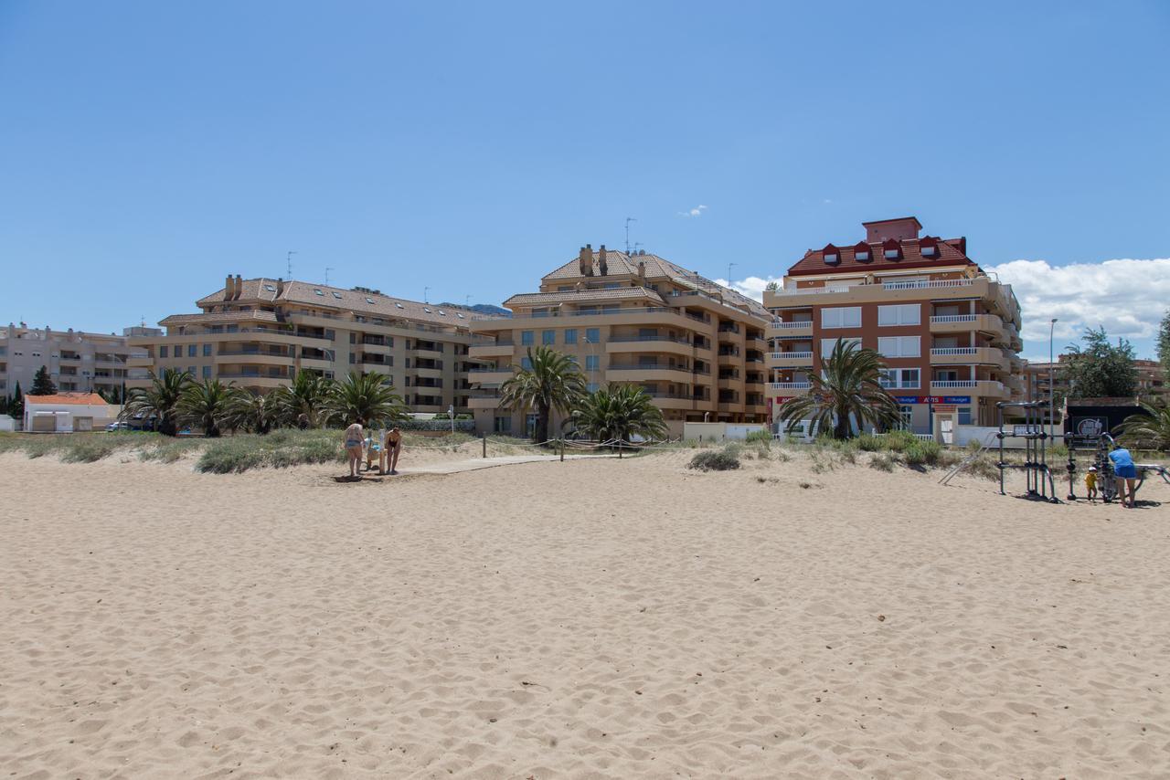 Denia Front Beach Apartment Zewnętrze zdjęcie
