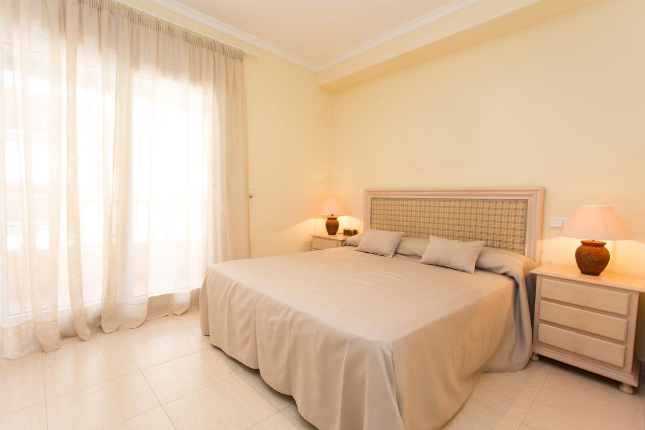 Denia Front Beach Apartment Zewnętrze zdjęcie