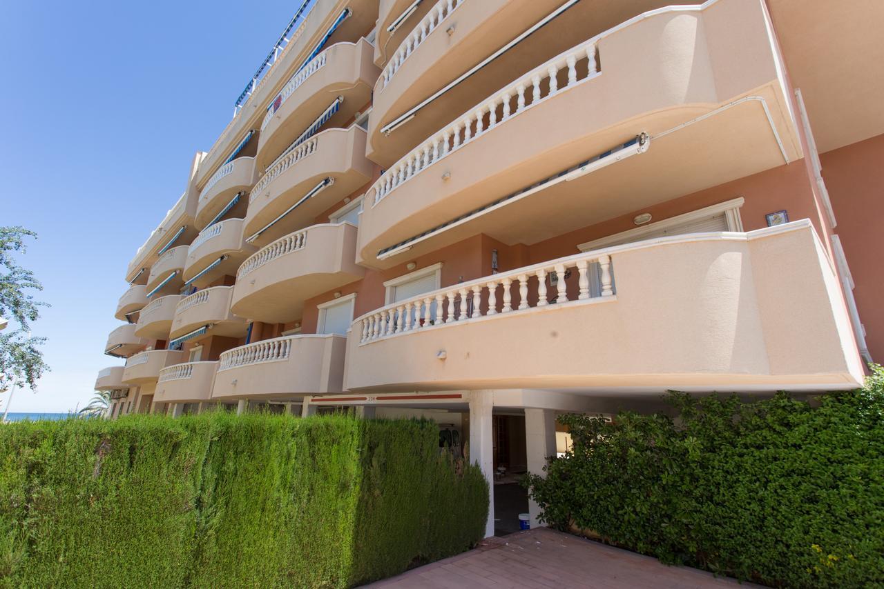 Denia Front Beach Apartment Zewnętrze zdjęcie