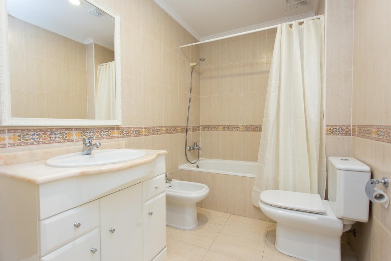 Denia Front Beach Apartment Zewnętrze zdjęcie