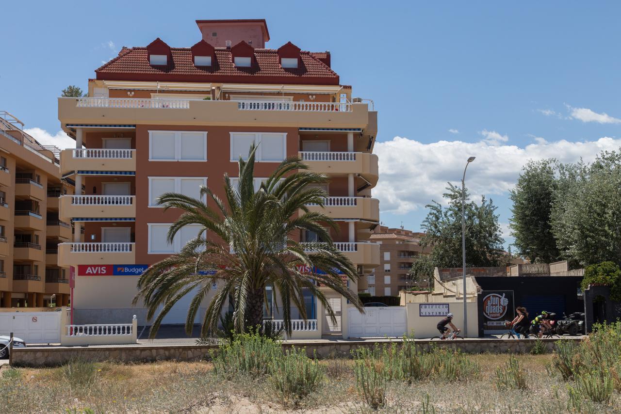 Denia Front Beach Apartment Zewnętrze zdjęcie