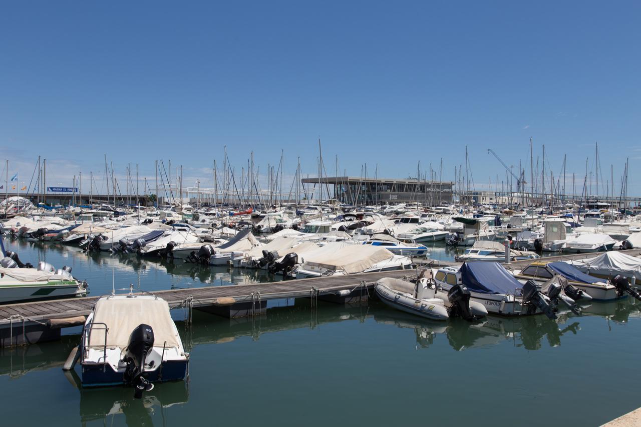 Denia Front Beach Apartment Zewnętrze zdjęcie