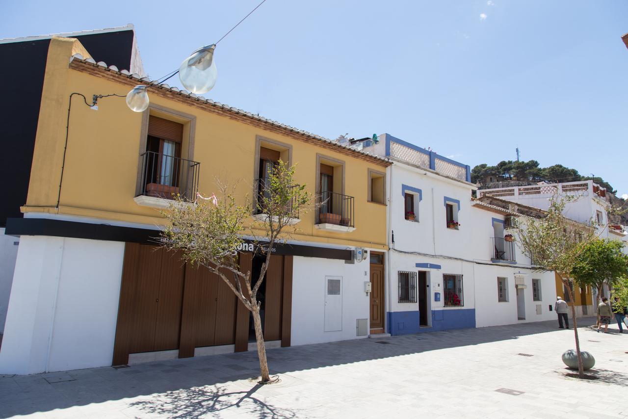 Denia Front Beach Apartment Zewnętrze zdjęcie