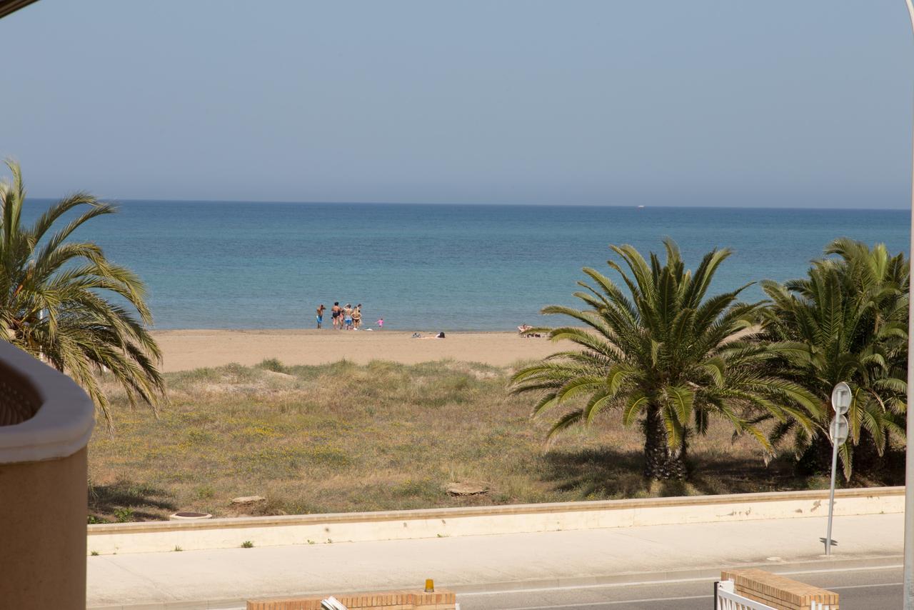 Denia Front Beach Apartment Zewnętrze zdjęcie
