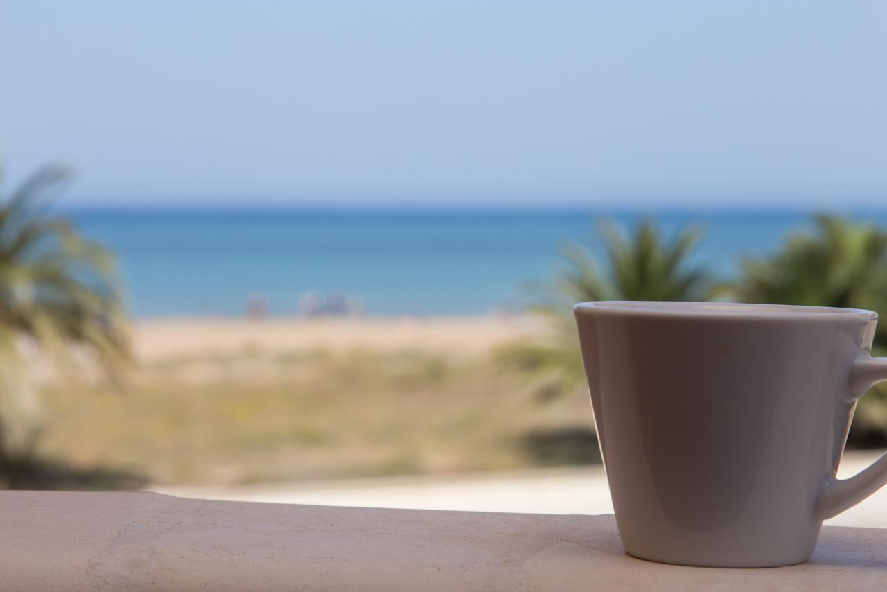 Denia Front Beach Apartment Zewnętrze zdjęcie