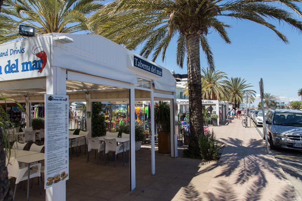 Denia Front Beach Apartment Zewnętrze zdjęcie