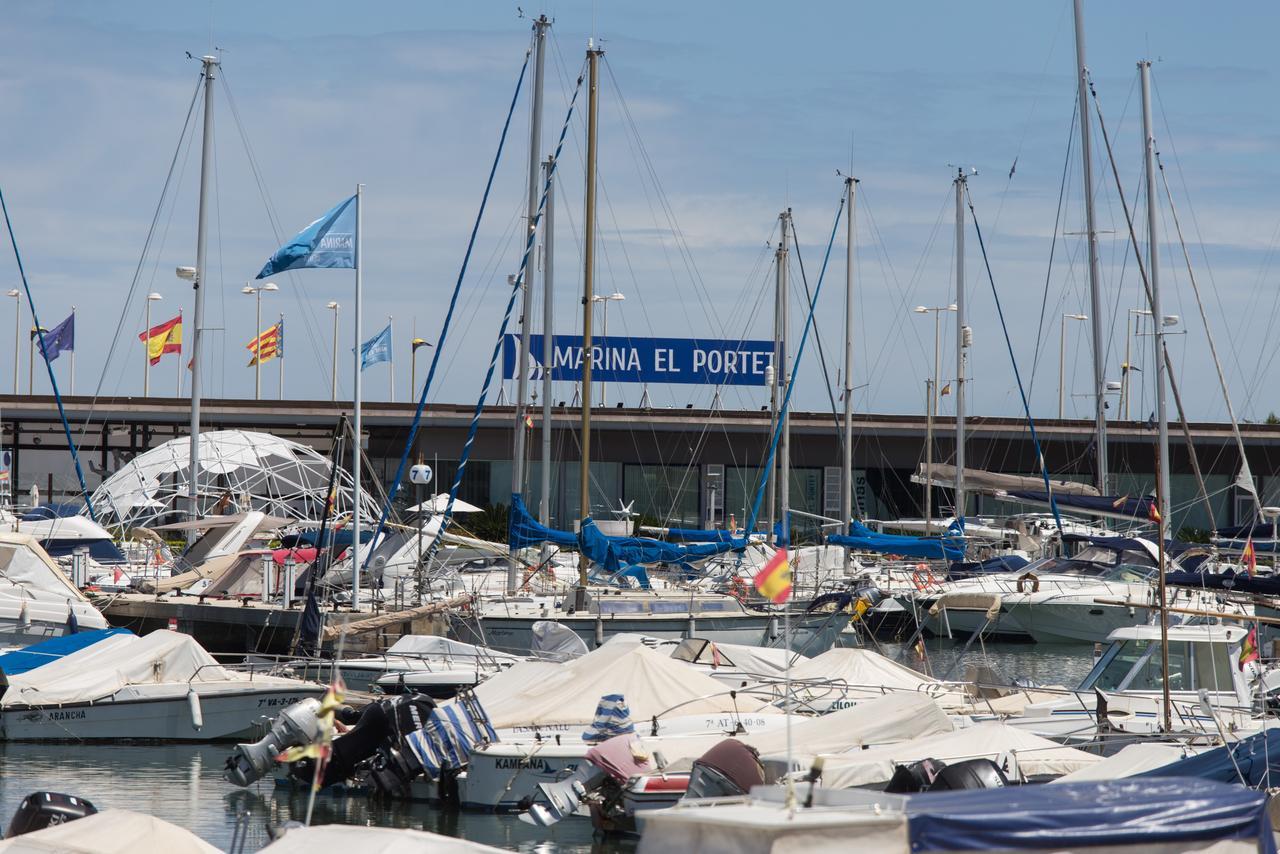 Denia Front Beach Apartment Zewnętrze zdjęcie