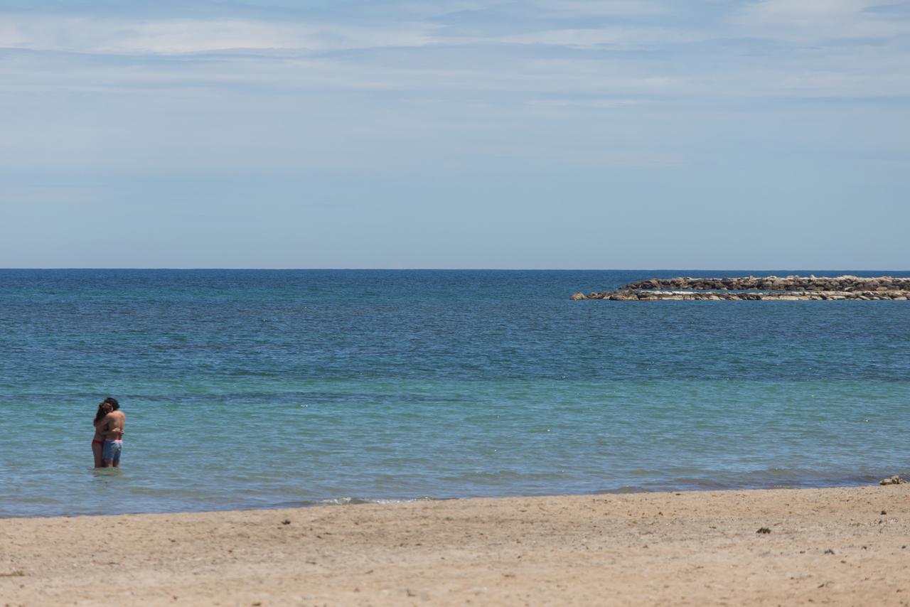 Denia Front Beach Apartment Zewnętrze zdjęcie