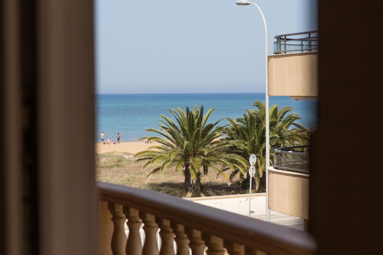 Denia Front Beach Apartment Zewnętrze zdjęcie