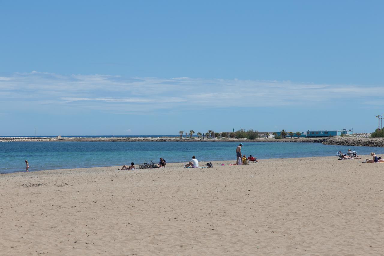 Denia Front Beach Apartment Zewnętrze zdjęcie