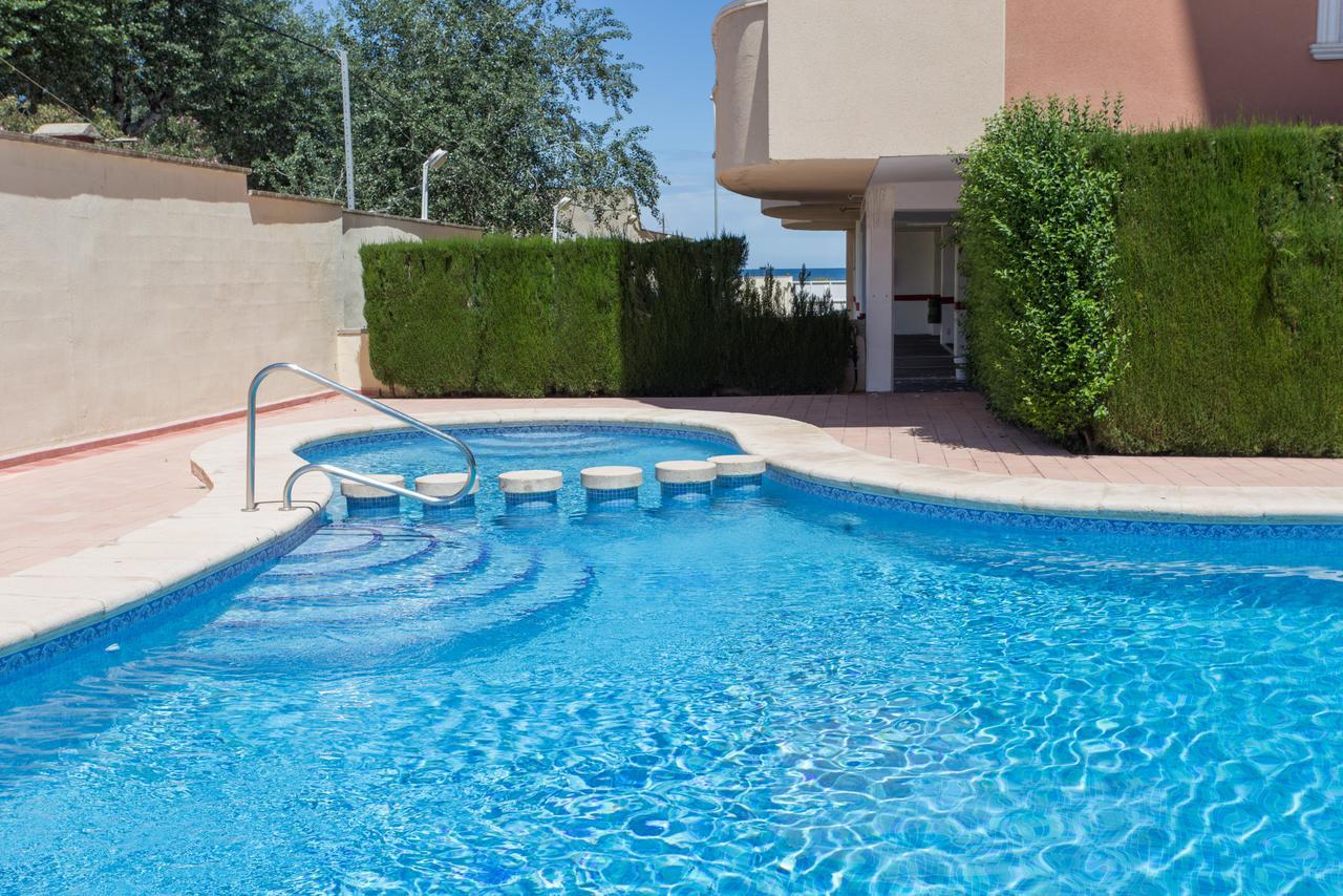 Denia Front Beach Apartment Zewnętrze zdjęcie