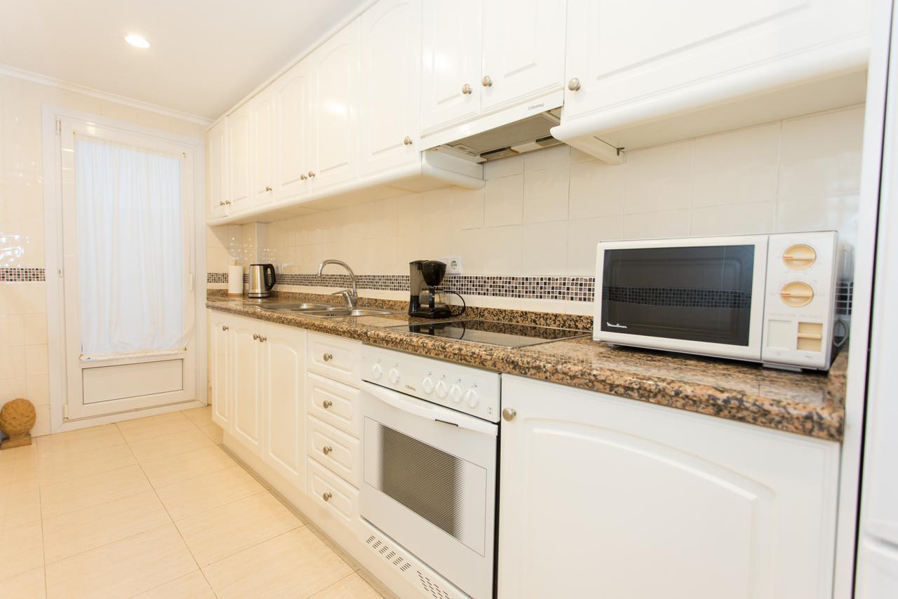 Denia Front Beach Apartment Zewnętrze zdjęcie