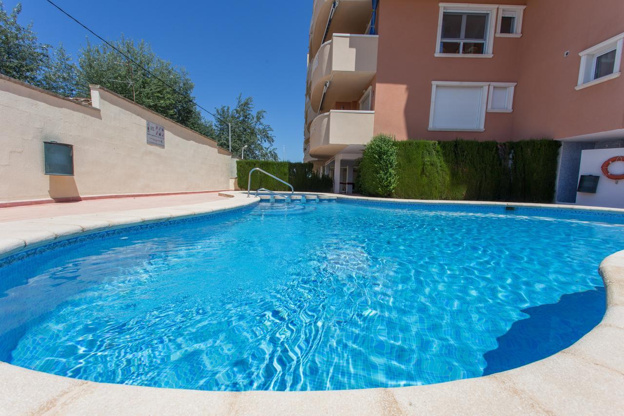 Denia Front Beach Apartment Zewnętrze zdjęcie